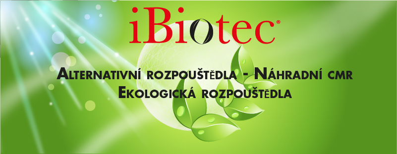 Okamžitá náhrada za aceton NEUTRALENE RG 30 iBiotec - Tec Industries